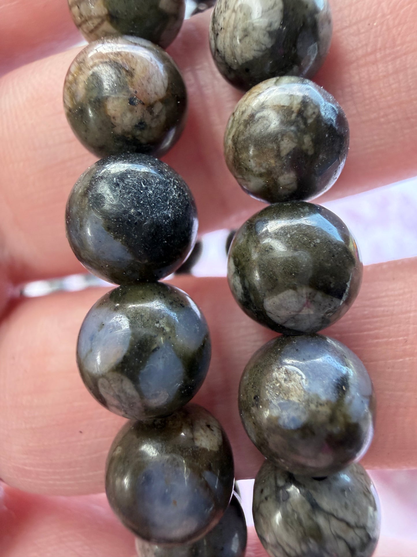 Que Sera Bracelet 8mm