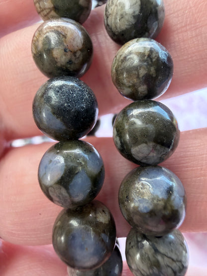 Que Sera Bracelet 8mm