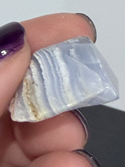 Blue Lace Agate Mini Freeform G