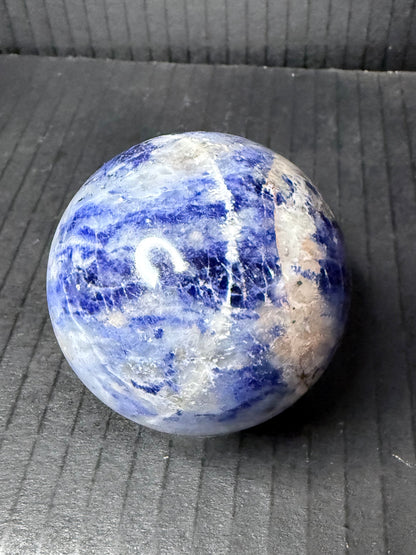 Sunset Sodalite Sphere (6cm | 284g)