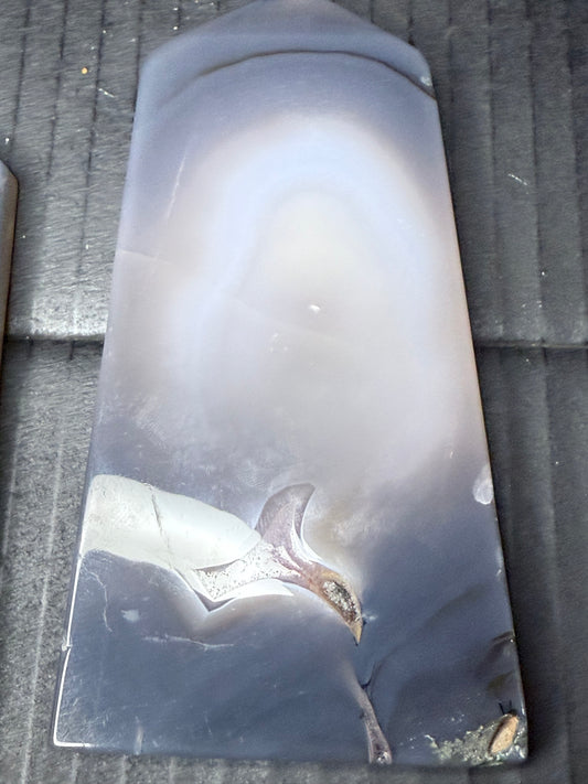 Black Agate Tower