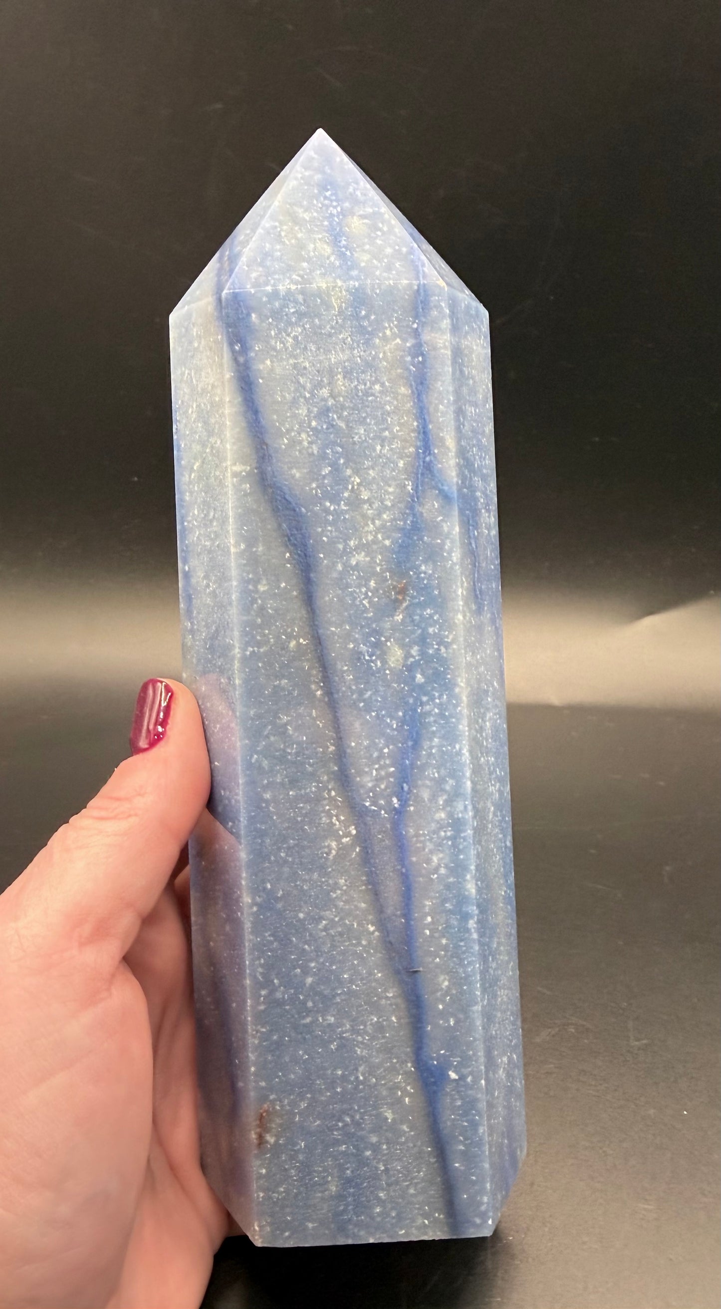 Blue Aventurine Tower 1.2kg