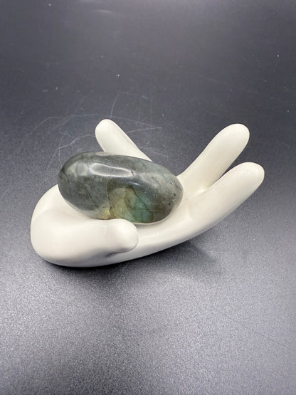 Labradorite Palm Stones 31g -108g