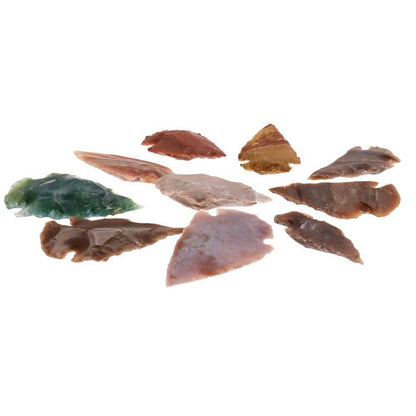 Ocean Jasper Arrowhead