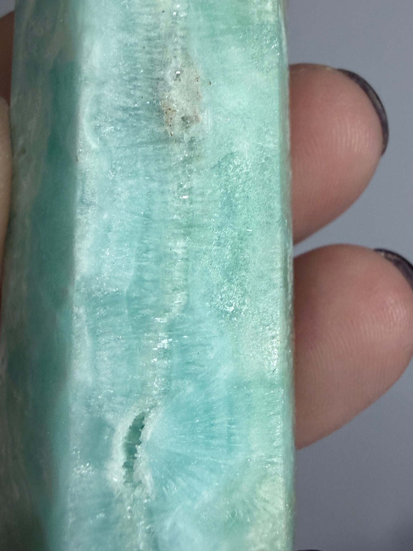 Caribbean Calcite Point A