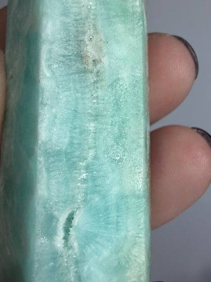 Caribbean Calcite Point A