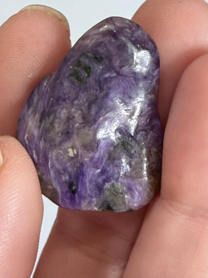 Rare Charoite Mini Tumbles
