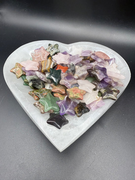 Mixed mini Stars