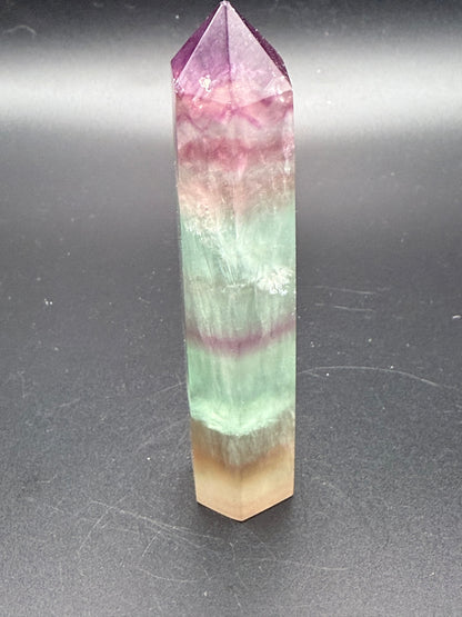 Candy Fluorite Tower