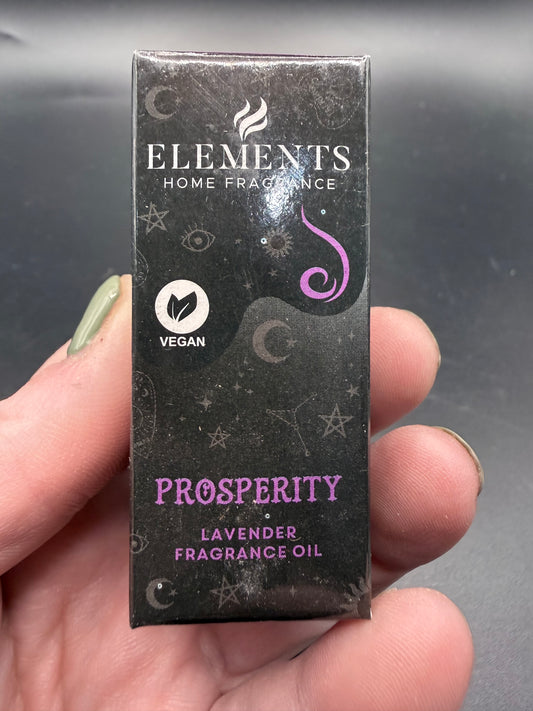 Aromatherapy Essential Oil PROSPERITY – Lavender
