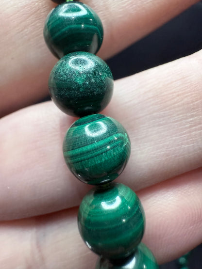 Malachite Bracelet 8mm