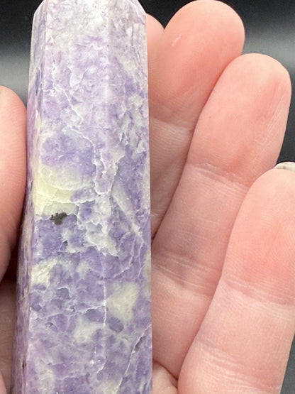 Rare Tiffany Stone Point