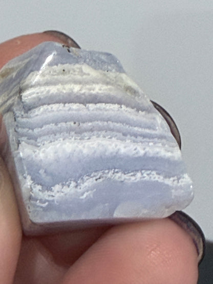 Blue Lace Agate Mini Freeform G