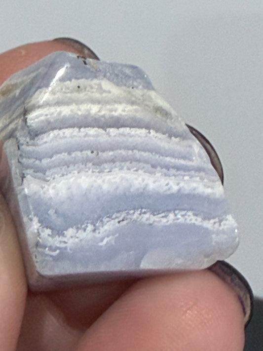 Blue Lace Agate Mini Freeform G