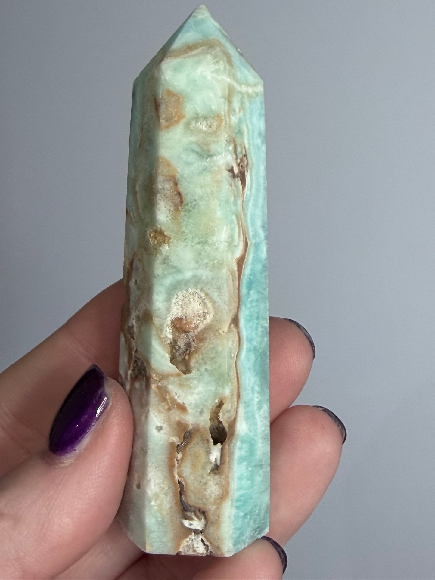 Caribbean Calcite Point C