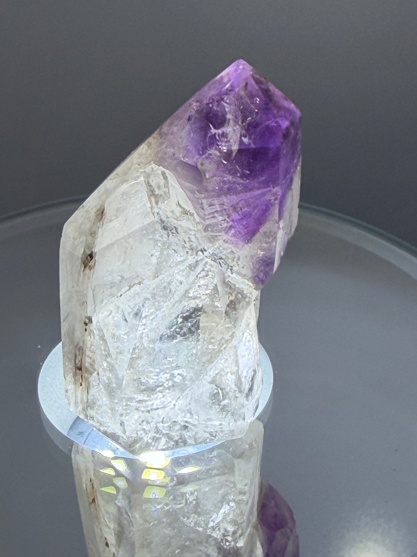Included Amethyst Point Madagascar – 33g
