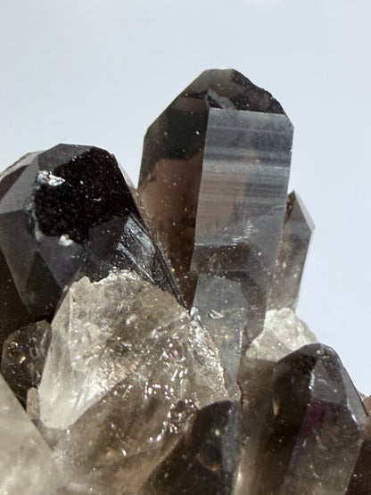 Smoky Quartz Cluster Brazilian– 121g | Natural