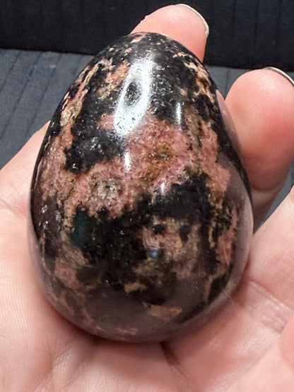 Rhodonite Egg