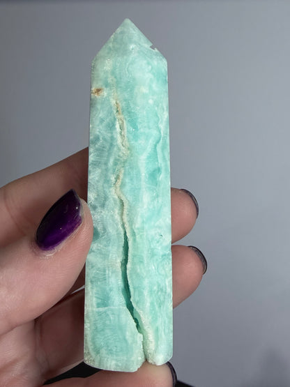 Caribbean Calcite Point A