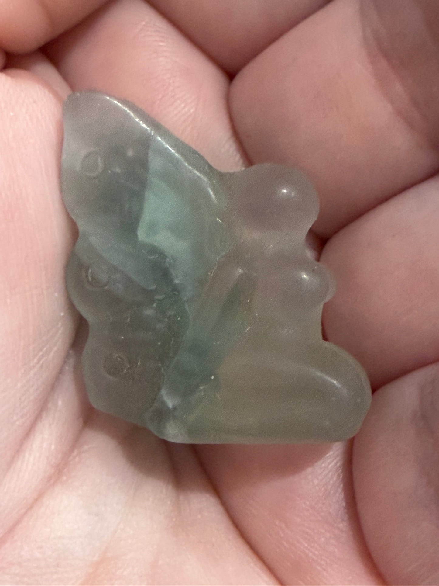 Fairy Crystal Mini Carvings – Various Materials | 3.5cm
