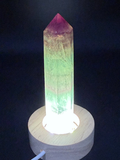 Candy Fluorite Tower