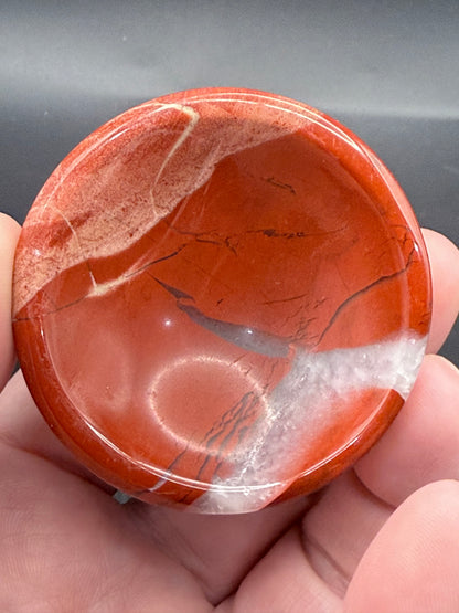 Red Jasper Bowl