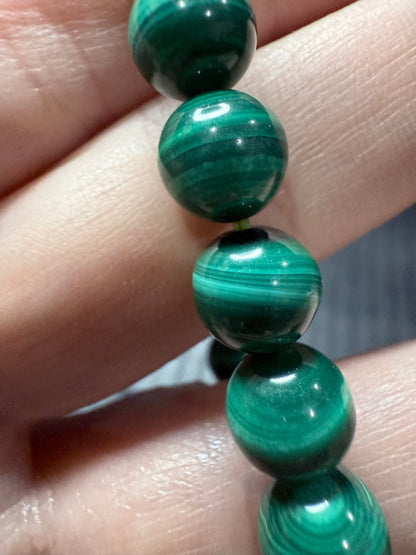 Malachite Bracelet 8mm