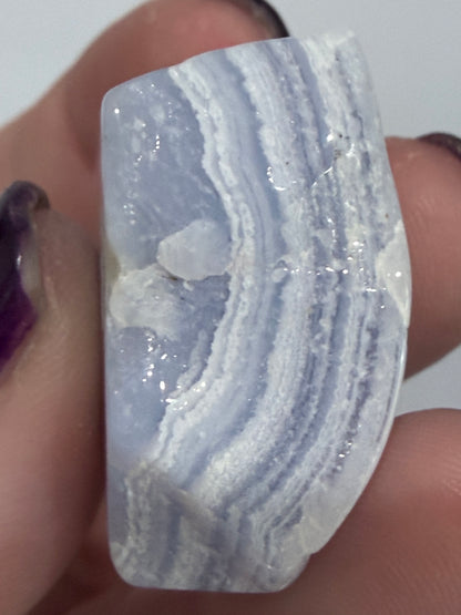 Blue Lace Agate Mini Freeform D