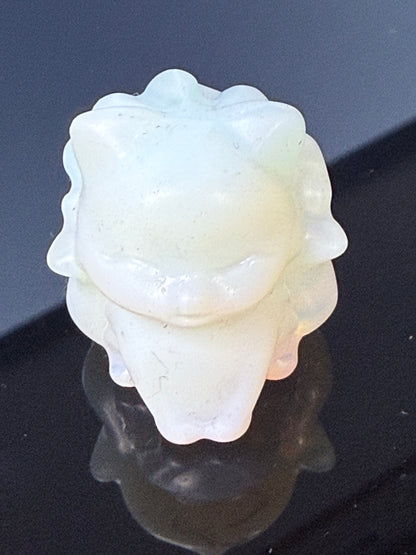 Opalite Mini Nine Tail Fox