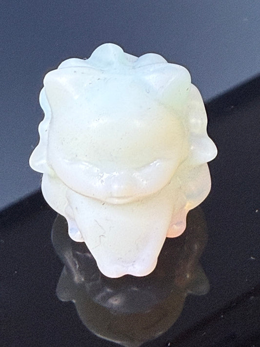 Opalite Mini Nine Tail Fox