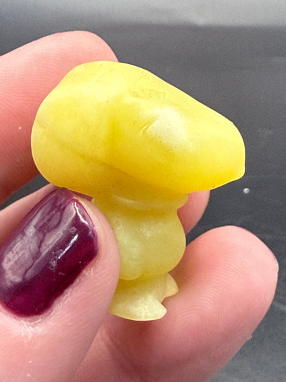 Snoopy Crystal Carvings