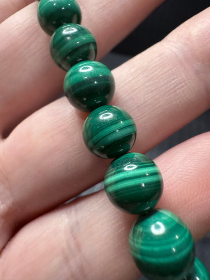 Malachite Bracelet 8mm