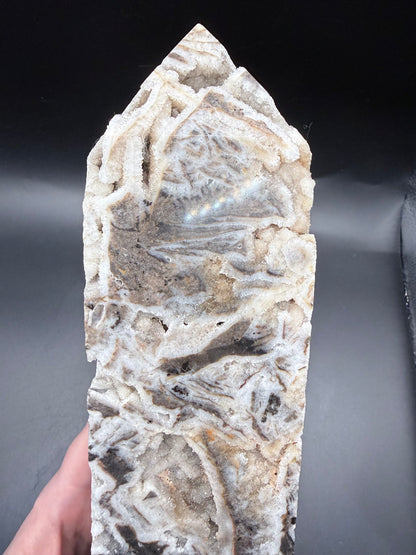 Sphalerite Tower 3.1kg 35cm