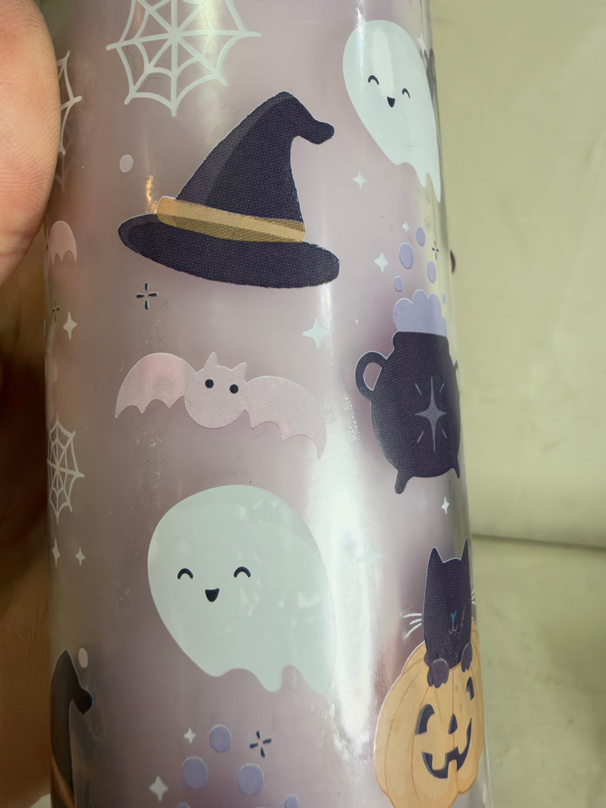 Pastel Halloween Candy Apple Candle – Too Cute to Spook