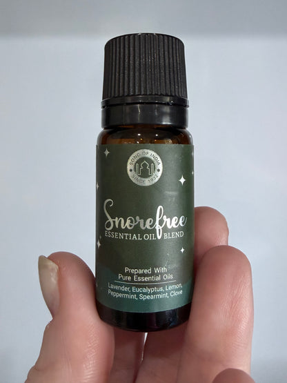 Snorefree Essential Oil Blend – 10ml
