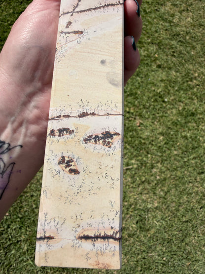 Picture Jasper Tower – Statement Piece