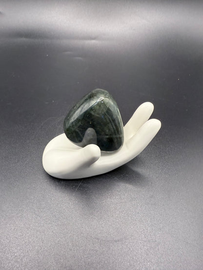 Labradorite Palm Stones 31g -108g