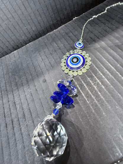 Evil eye SunCatcher