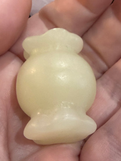 Candy Crystal Mini Carving – Various Materials – 4cm