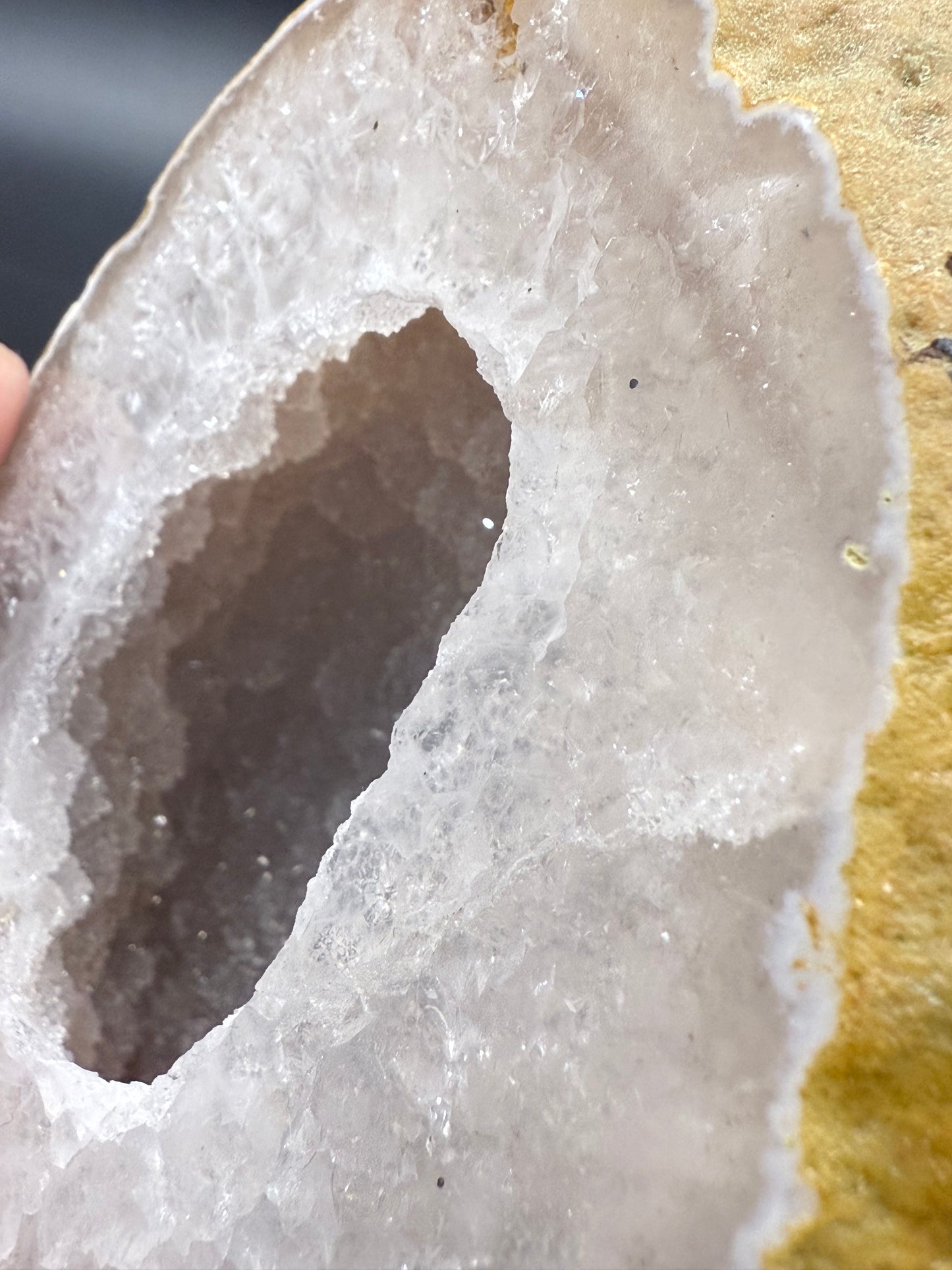 Agate Geode