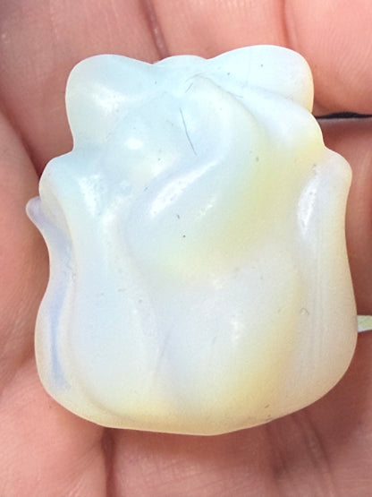 Opalite Mini Nine Tail Fox