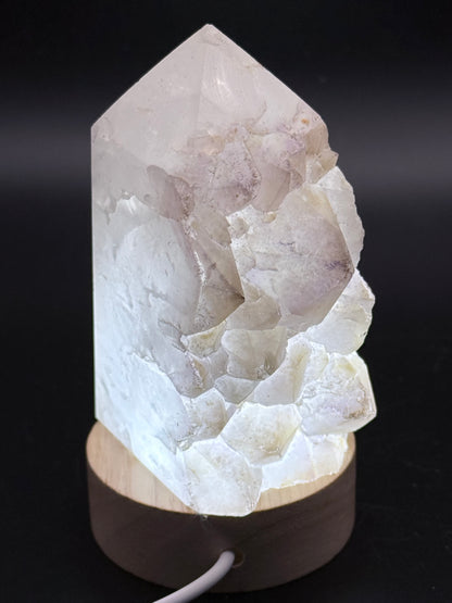 Agate Tower - Crystal wonderland By Lisa