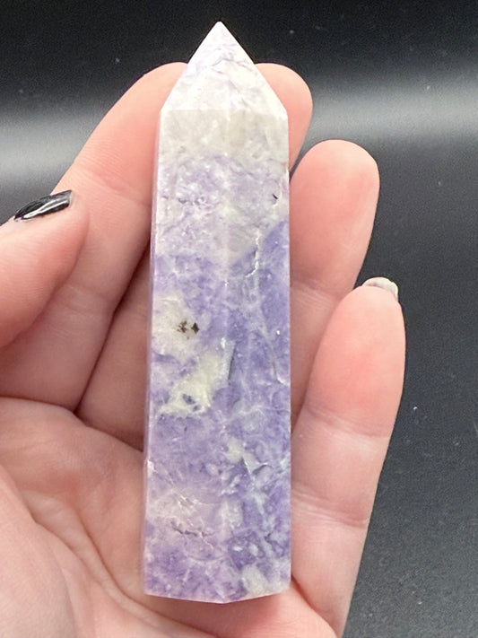 Rare Tiffany Stone Point