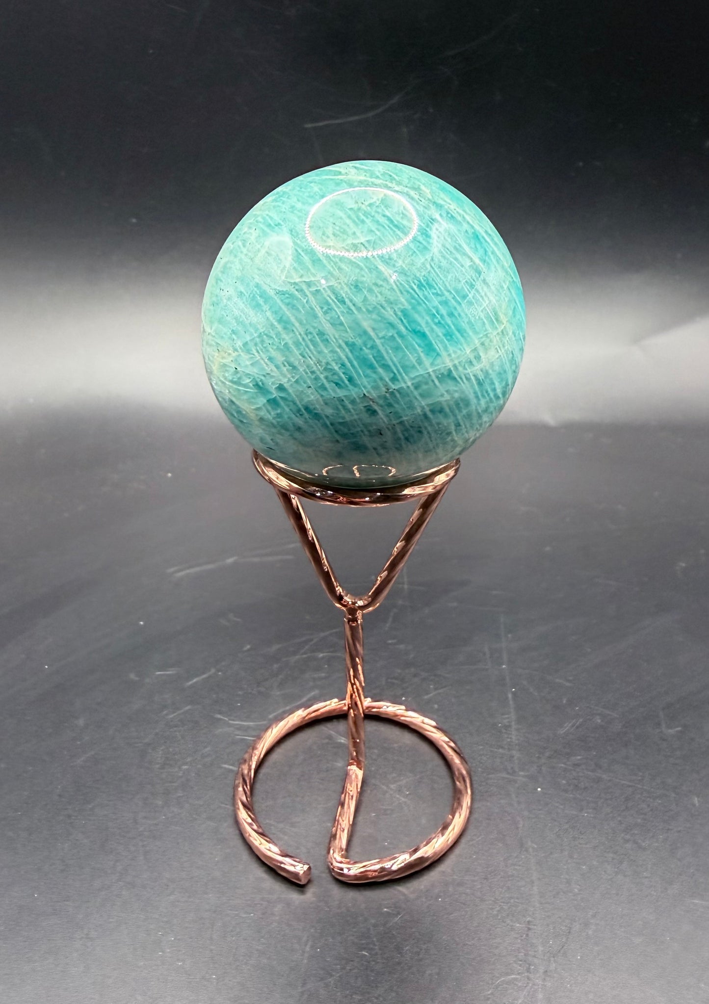 Amazonite Sphere