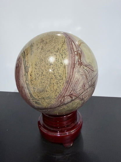 Picture Jasper Statement Sphere