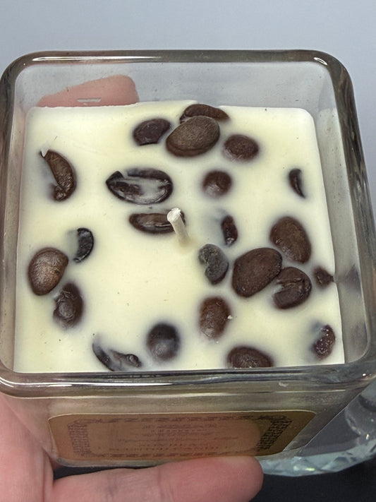 Coffee Bean Soy Candle | Home Collection | 180g