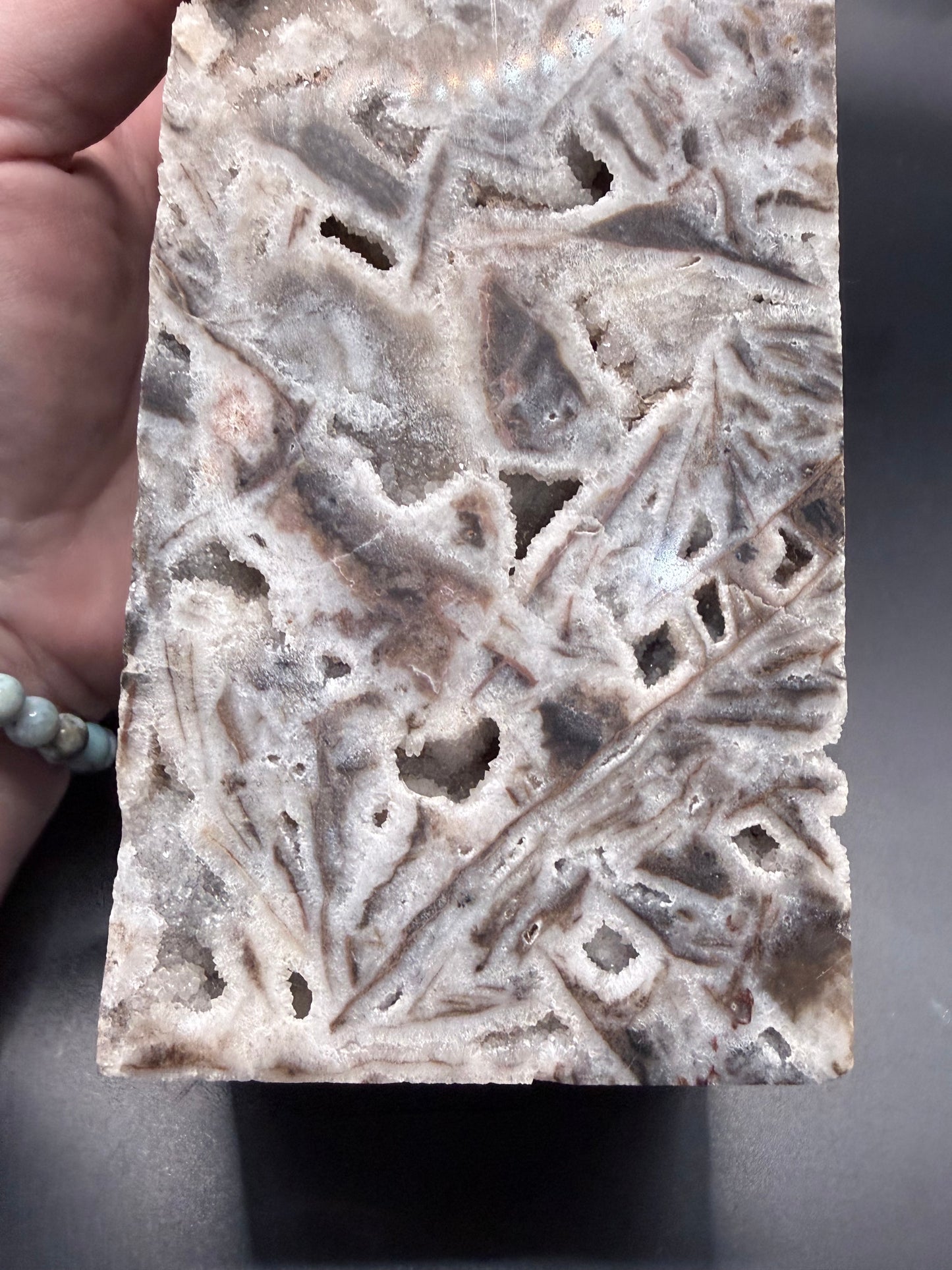 Sphalerite Tower 3.1kg 35cm