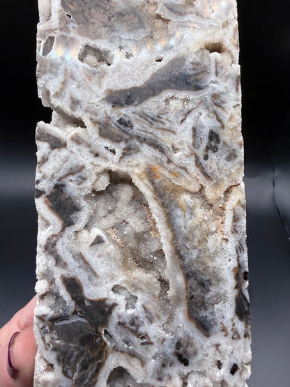 Sphalerite Tower 3.1kg 35cm