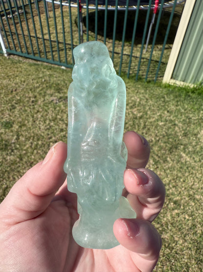 Candy Fluorite Mermaid