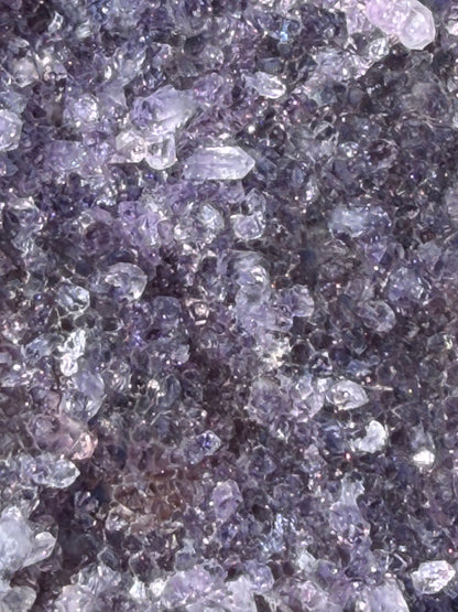 Brazilian Amethyst Druzy Geode – 807g D